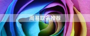 周易取名推薦：這些新穎稀少的寶寶名，個(gè)個(gè)征途遠(yuǎn)大、福運(yùn)自來(lái)